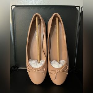 New In Box Madden Girl Nude Shoes